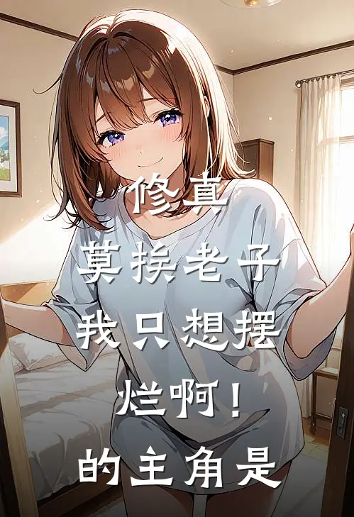 修真：莫挨老子，我只想摆烂啊！的主角是