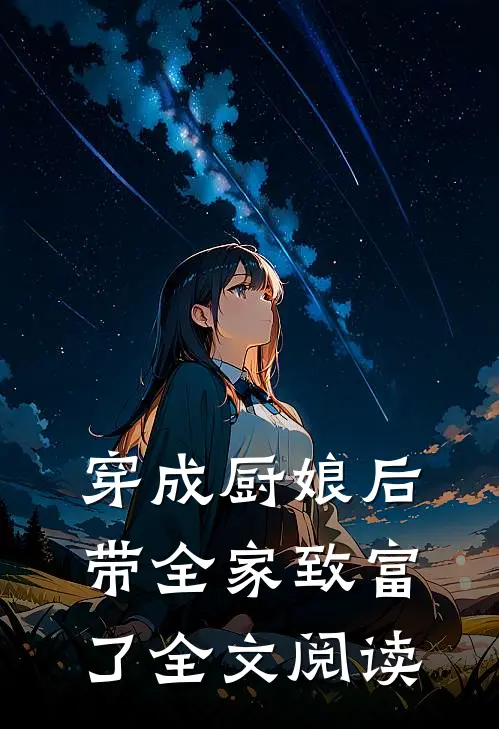 穿成厨娘后带全家致富了全文阅读