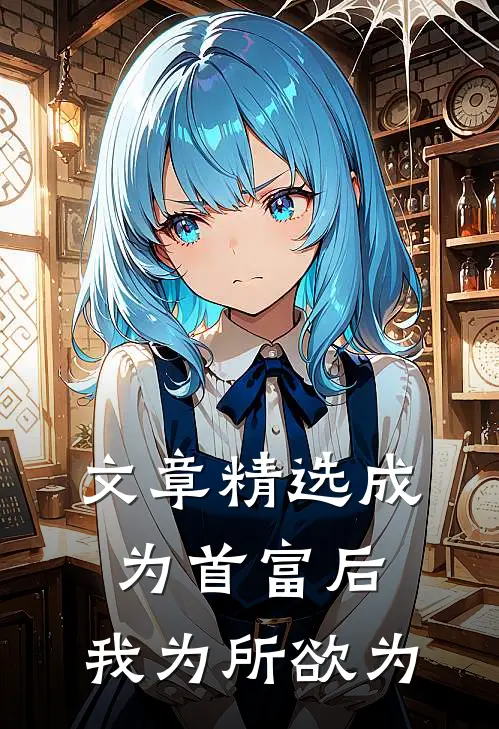 文章精选成为首富后，我为所欲为