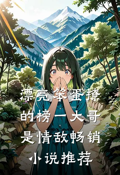 漂亮笨蛋撩的榜一大哥是情敌畅销小说推荐