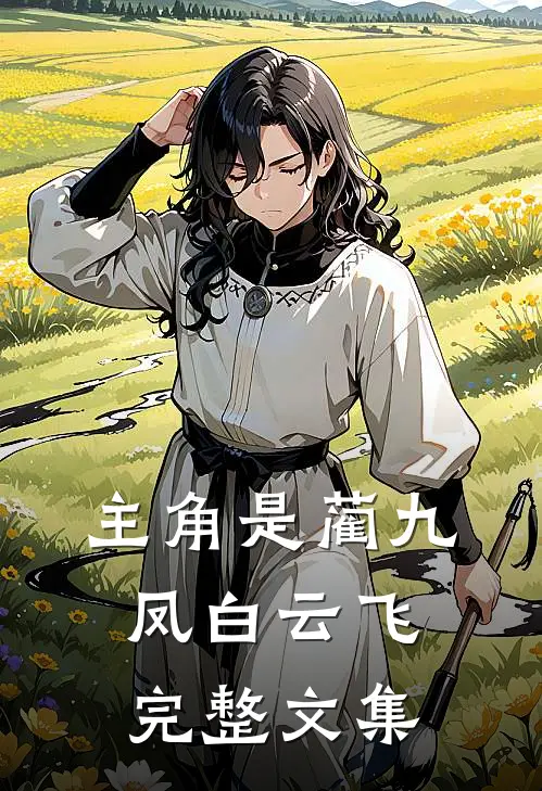 主角是蔺九凤白云飞完整文集