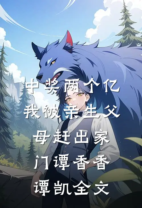 中奖两个亿，我被亲生父母赶出家门谭香香谭凯全文