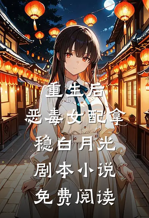 重生后，恶毒女配拿稳白月光剧本小说免费阅读