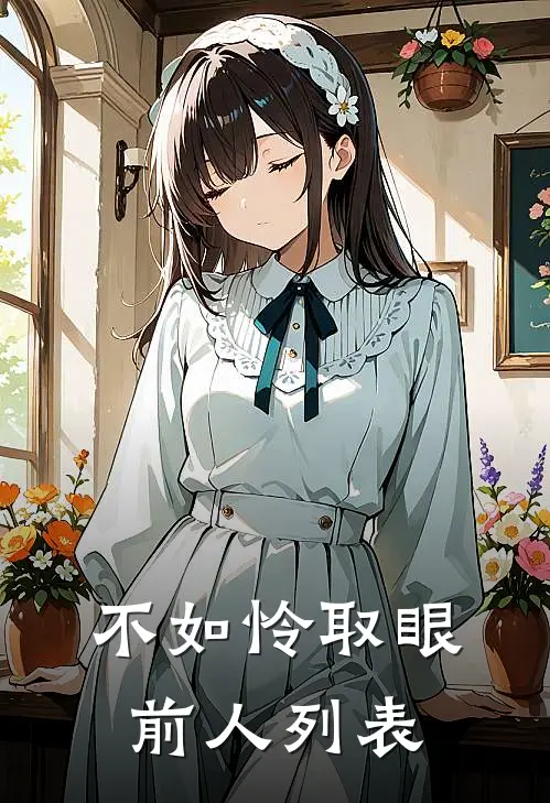 不如怜取眼前人列表