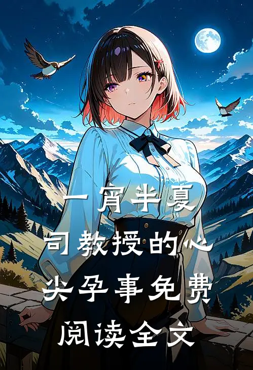 一宵半夏：司教授的心尖孕事免费阅读全文
