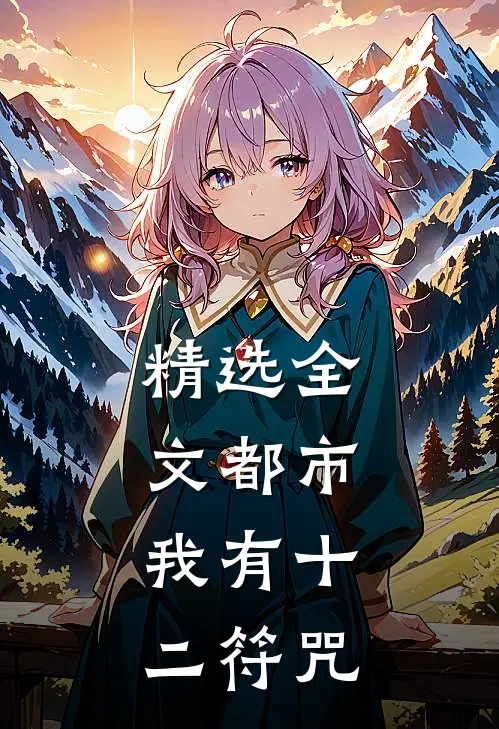 精选全文都市：我有十二符咒