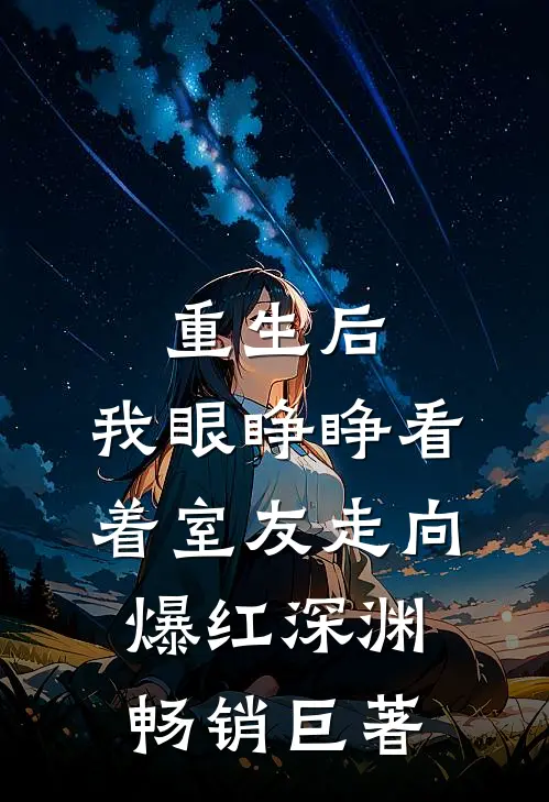 重生后，我眼睁睁看着室友走向爆红深渊畅销巨著