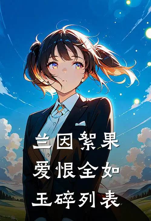 兰因絮果，爱恨全如玉碎列表