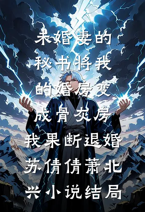 未婚妻的秘书将我的婚房变成骨灰房，我果断退婚苏倩倩萧北兴小说结局