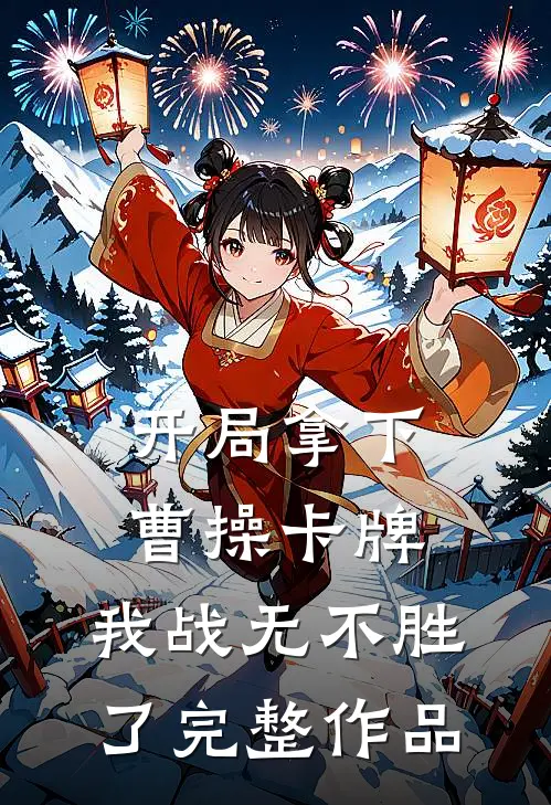 开局拿下曹操卡牌，我战无不胜了完整作品