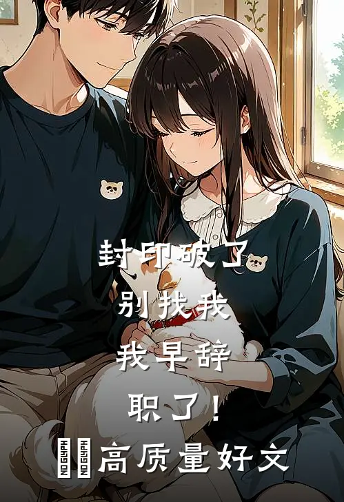 封印破了别找我，我早辞职了！​​高质量好文