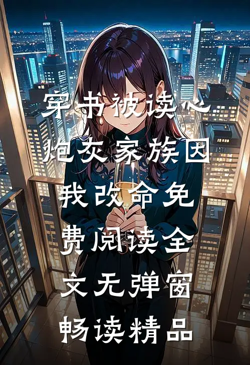 穿书被读心炮灰家族因我改命免费阅读全文无弹窗畅读精品