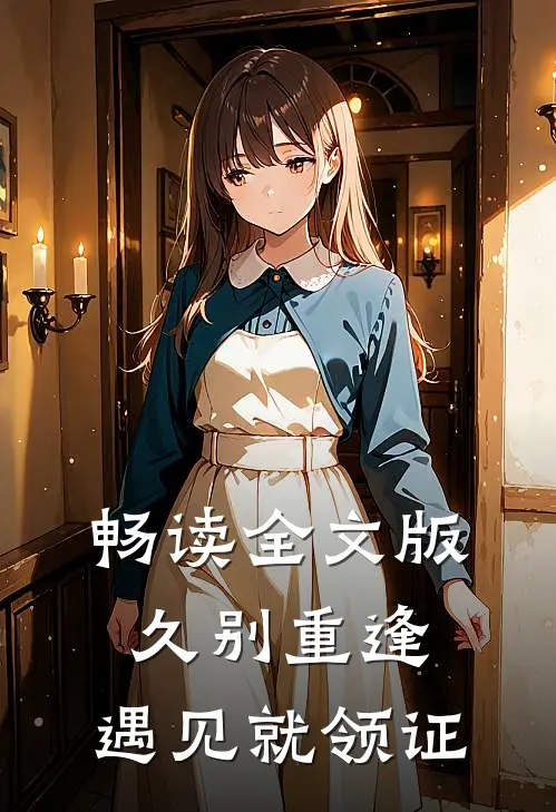 畅读全文版久别重逢，遇见就领证