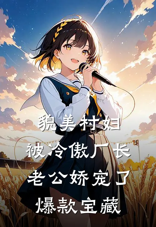 貌美村妇，被冷傲厂长老公娇宠了爆款宝藏