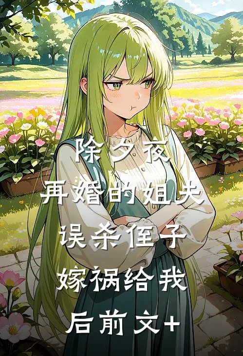 除夕夜，再婚的姐夫误杀侄子嫁祸给我后前文+