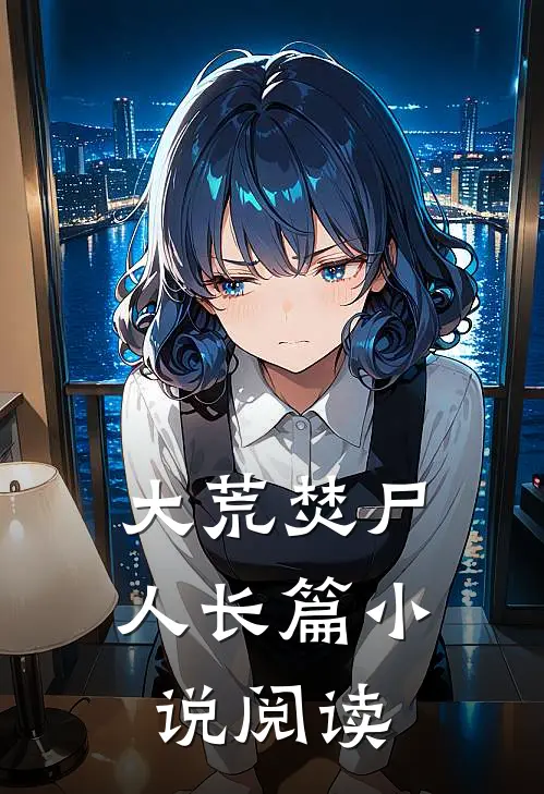 大荒焚尸人长篇小说阅读