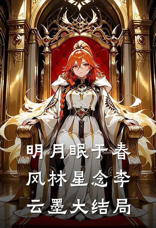 明月眠于春风林星念李云墨大结局