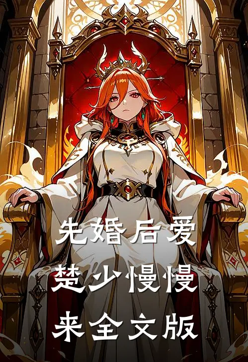 先婚后爱，楚少慢慢来全文版