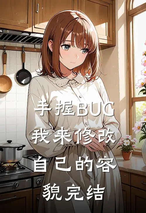 手握BUG，我来修改自己的容貌完结