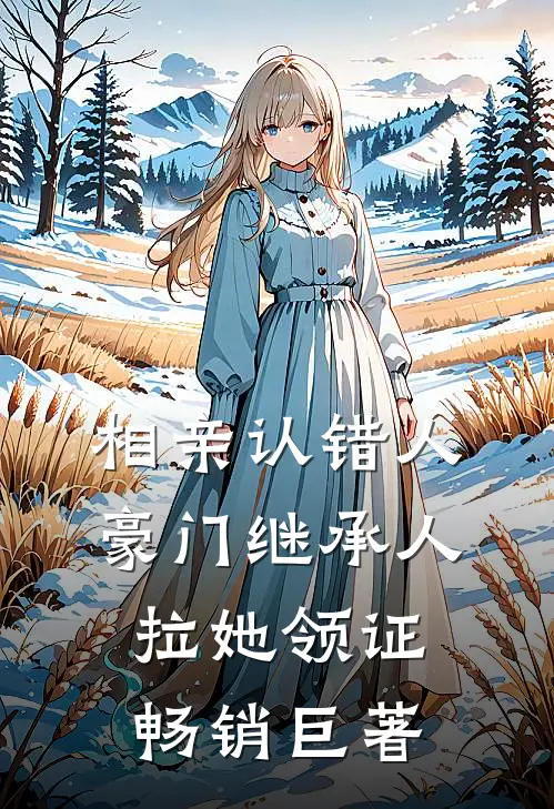 相亲认错人，豪门继承人拉她领证畅销巨著