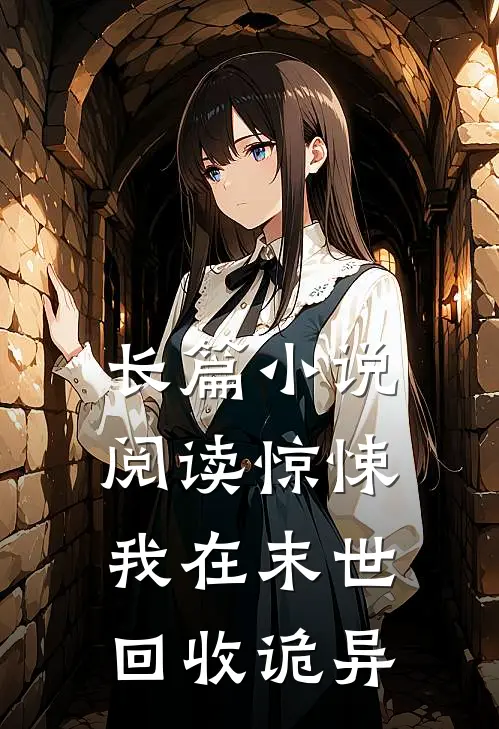 长篇小说阅读惊悚：我在末世回收诡异
