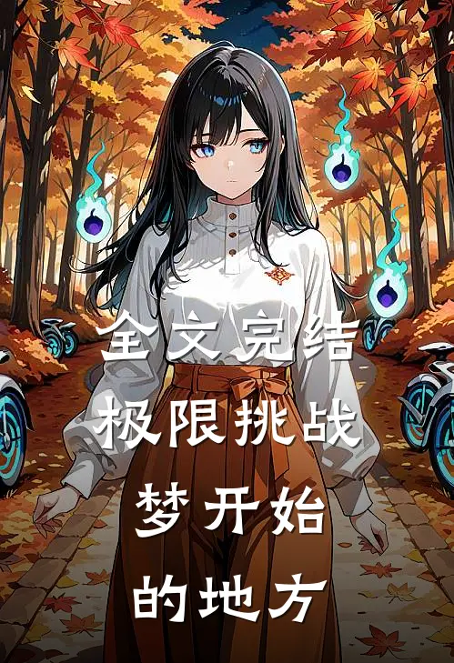 全文完结极限挑战，梦开始的地方