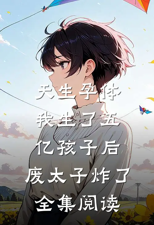 天生孕体，我生了五亿孩子后，废太子炸了全集阅读
