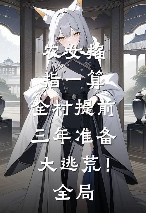 农女掐指一算，全村提前三年准备大逃荒！全局