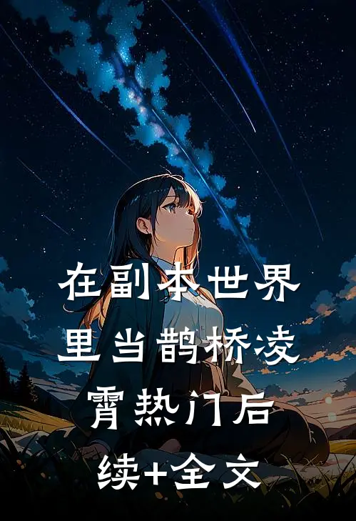 在副本世界里当鹊桥凌霄热门后续+全文