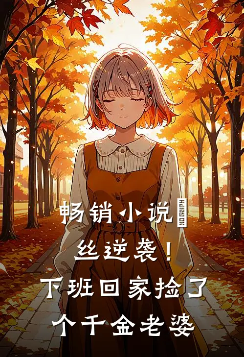 畅销小说屌丝逆袭！下班回家捡了个千金老婆