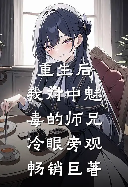 重生后，我对中魅毒的师兄冷眼旁观畅销巨著