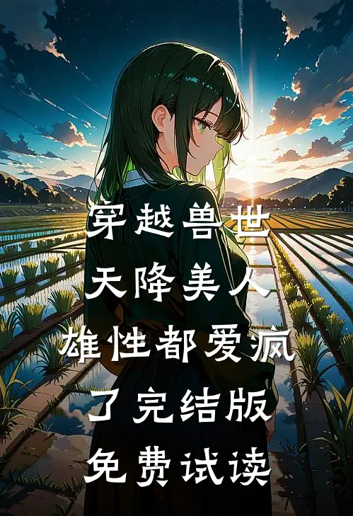穿越兽世：天降美人，雄性都爱疯了完结版免费试读