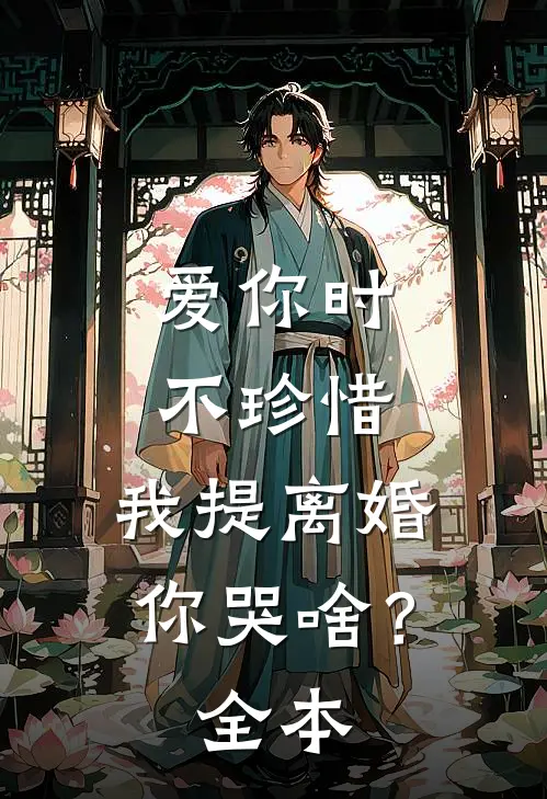 爱你时不珍惜，我提离婚你哭啥？全本