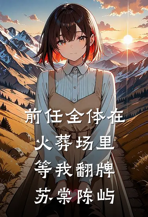 前任全体在火葬场里等我翻牌(苏棠陈屿)
