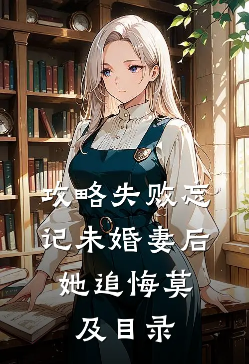 攻略失败忘记未婚妻后，她追悔莫及目录