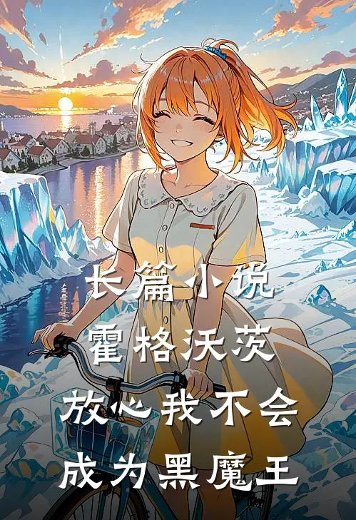 长篇小说霍格沃茨：放心我不会成为黑魔王