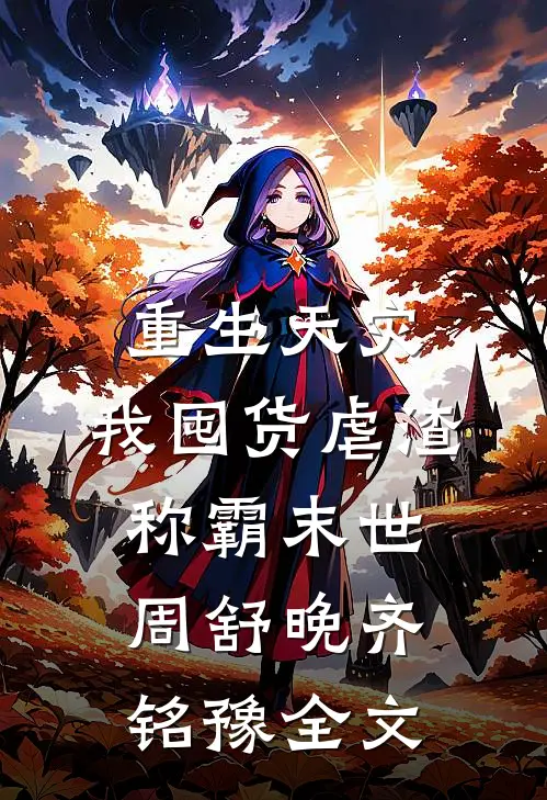重生天灾：我囤货虐渣称霸末世周舒晚齐铭豫全文