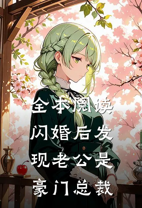 全本阅读闪婚后发现老公是豪门总裁