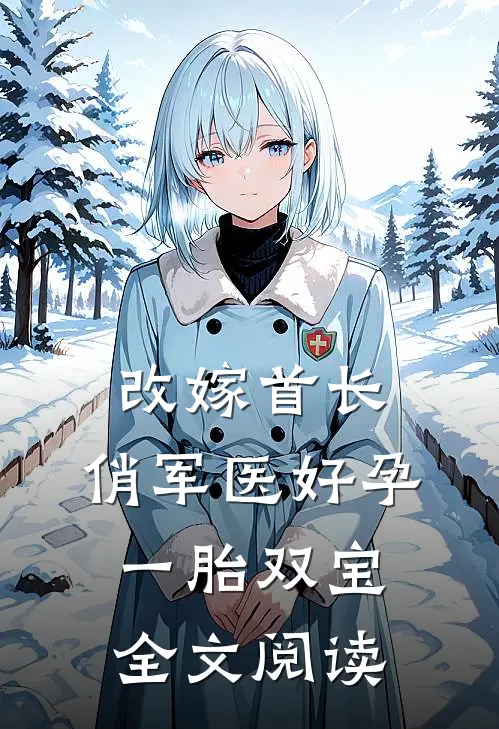 改嫁首长，俏军医好孕一胎双宝全文阅读