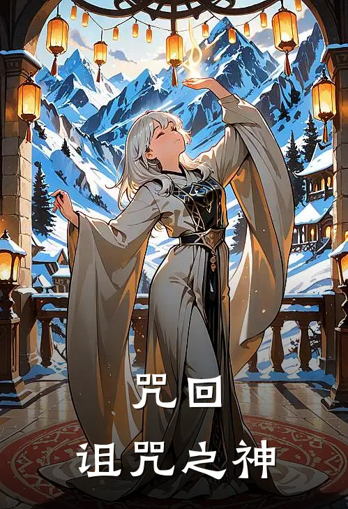 咒回：诅咒之神