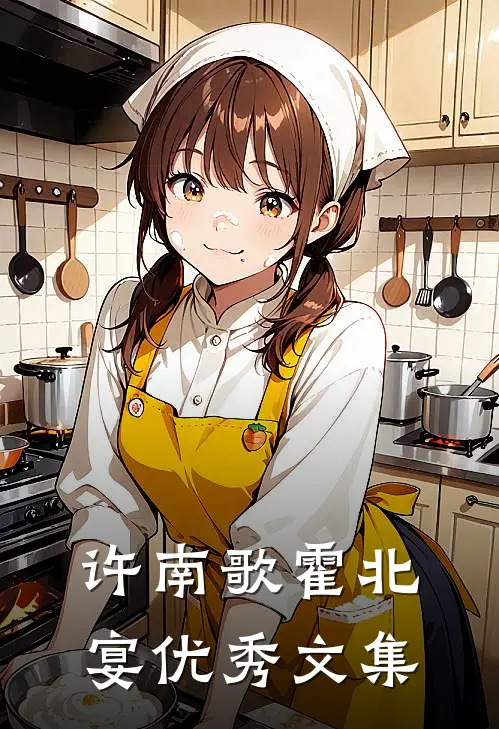许南歌霍北宴优秀文集