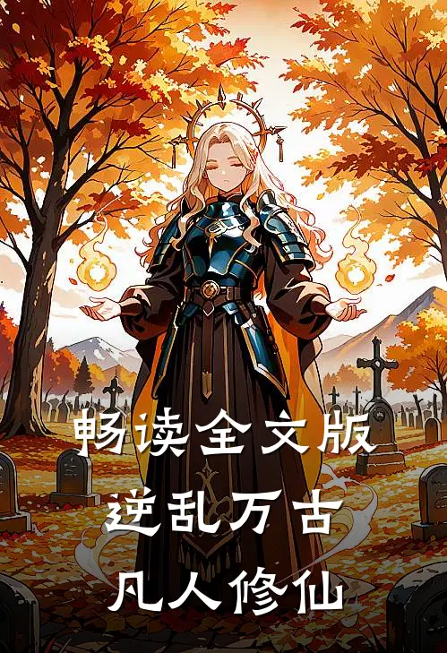 畅读全文版逆乱万古凡人修仙