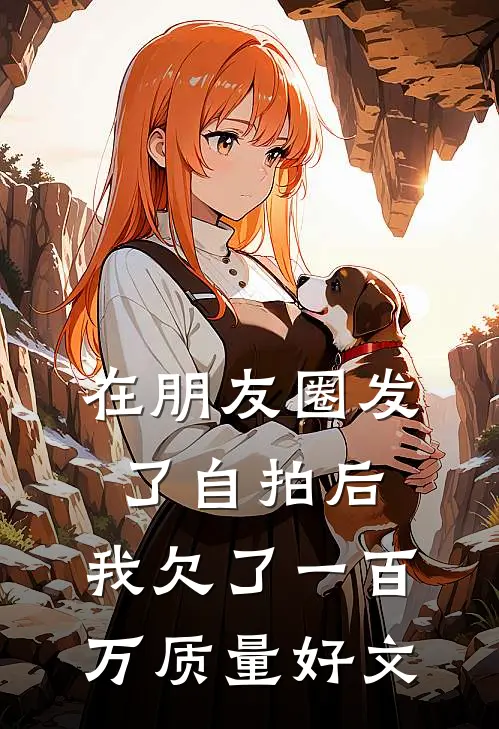 在朋友圈发了自拍后，我欠了一百万质量好文