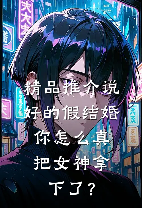 精品推介说好的假结婚，你怎么真把女神拿下了？