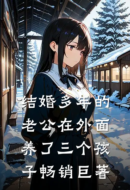 结婚多年的老公在外面养了三个孩子畅销巨著