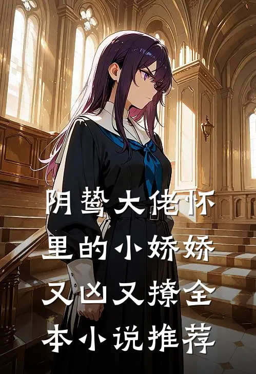 阴鸷大佬怀里的小娇娇又凶又撩全本小说推荐