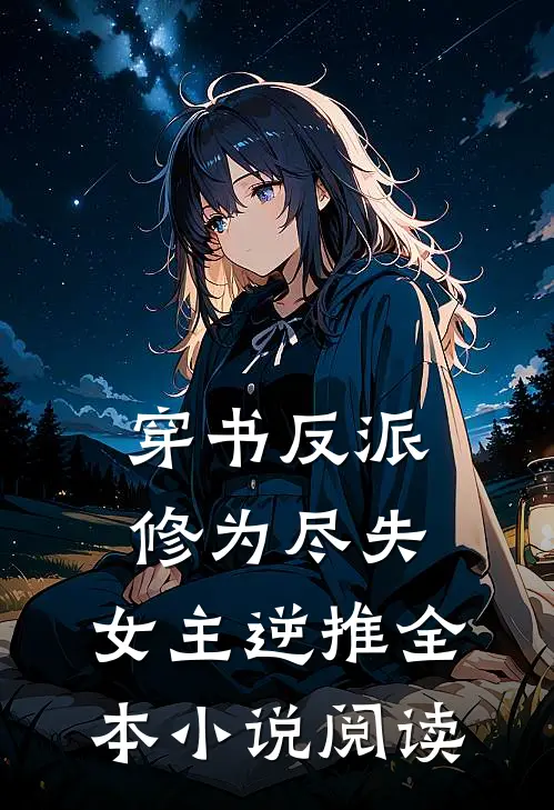 穿书反派：修为尽失，女主逆推全本小说阅读