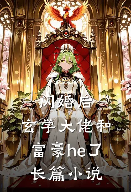 闪婚后，玄学大佬和富豪he了长篇小说