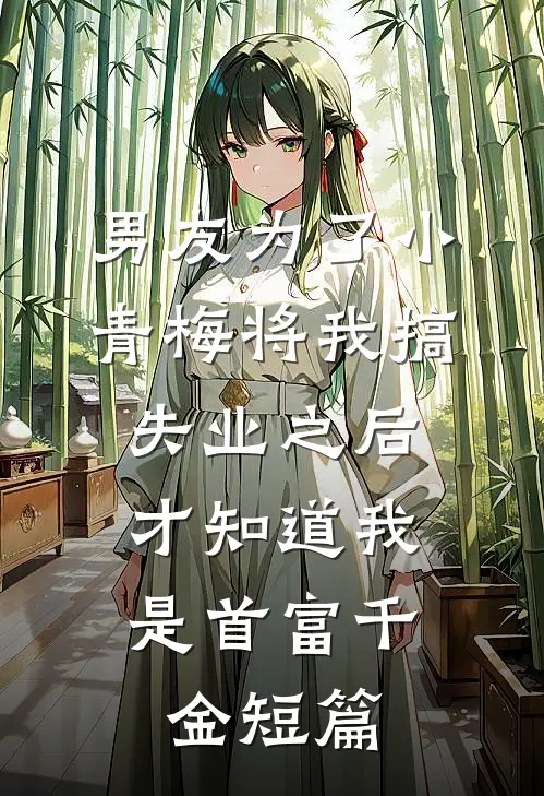 男友为了小青梅将我搞失业之后，才知道我是首富千金短篇