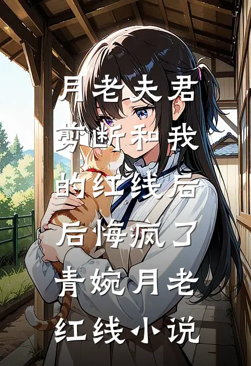 月老夫君剪断和我的红线后，后悔疯了青婉月老红线小说